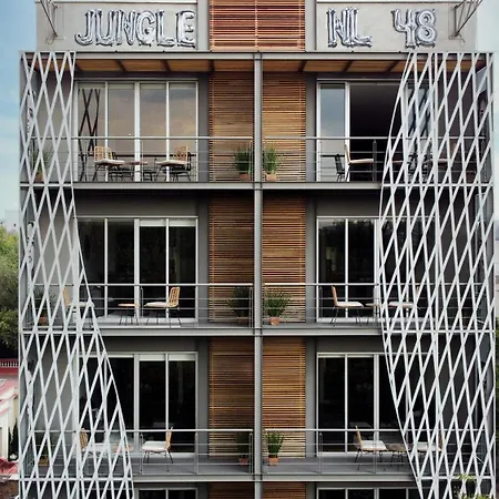New Apartments La Condesa By Viato