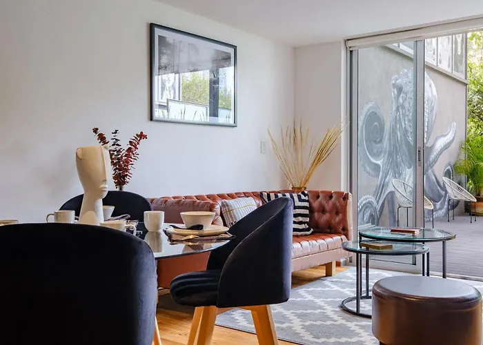Apartamento New La Condesa By Viato