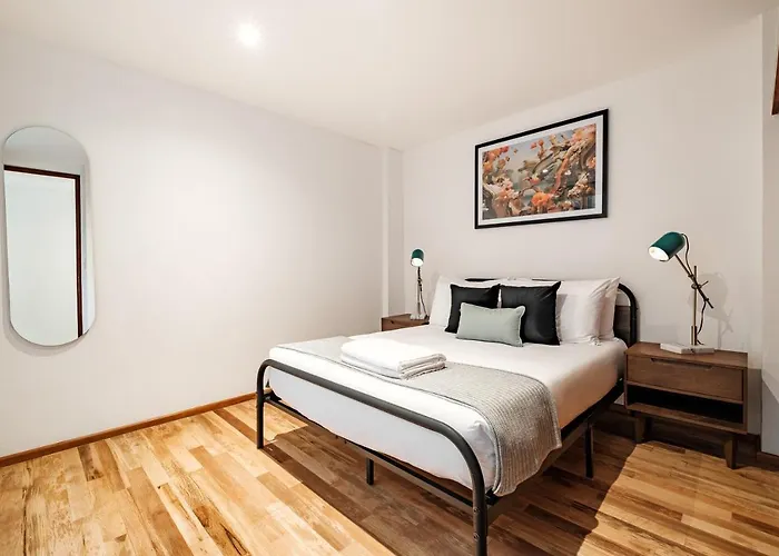 New La Condesa By Viato Apartamento *