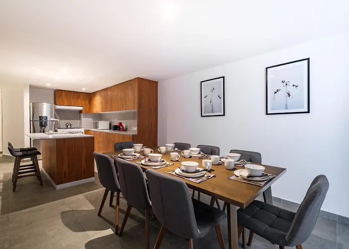 New La Condesa By Viato Apartamento