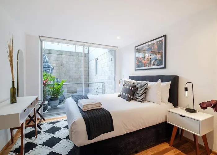 Apartment New La Condesa By Viato