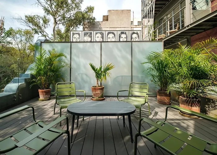 New La Condesa By Viato Apartamento