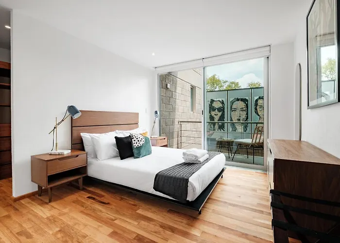 Apartamento New La Condesa By Viato *