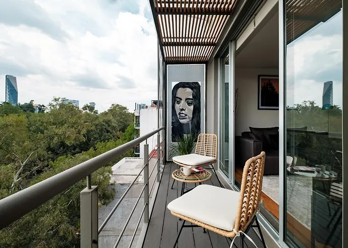 New La Condesa By Viato Apartamento *