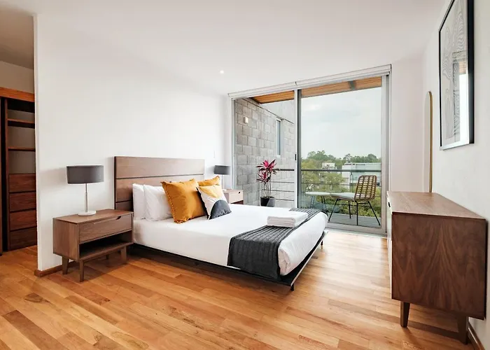 New La Condesa By Viato Apartamento