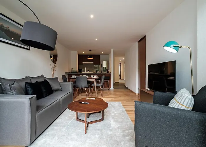 New La Condesa By Viato Apartamento *