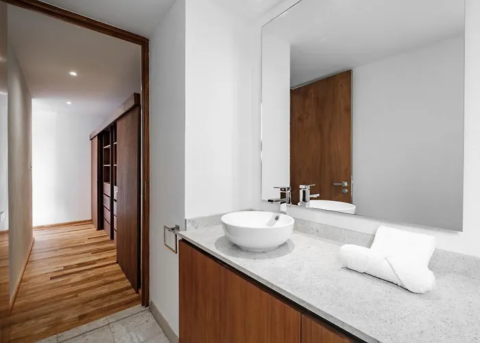 Apartamento New La Condesa By Viato México DF