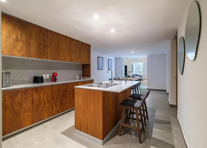 New La Condesa By Viato Apartamento