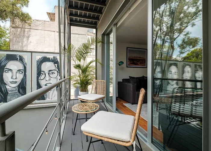 New La Condesa By Viato Apartamento *