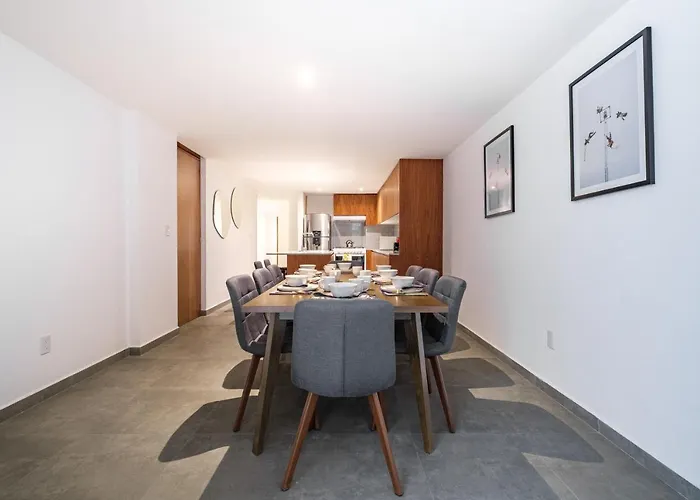 New La Condesa By Viato Apartamento
