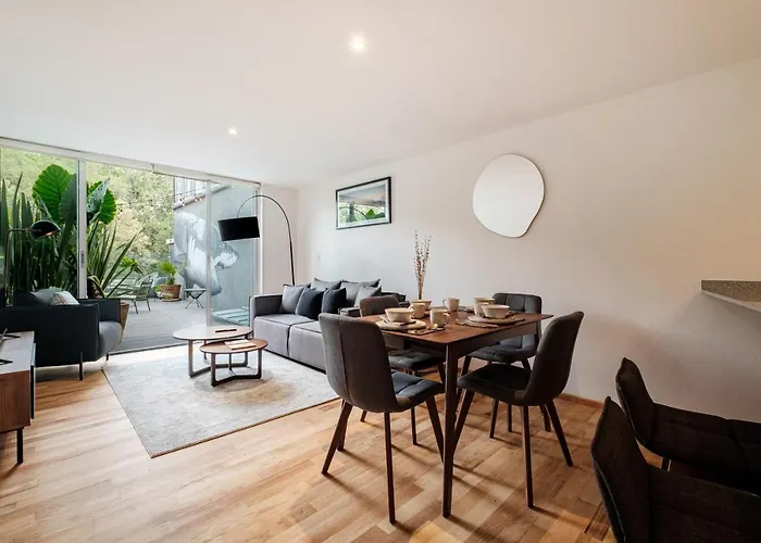 Apartment New La Condesa By Viato Mexico City