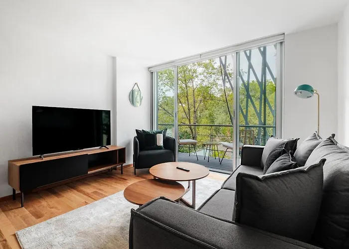 Apartment New La Condesa By Viato Mexico City