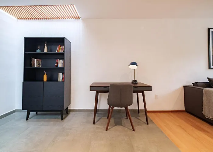 Apartamento New La Condesa By Viato