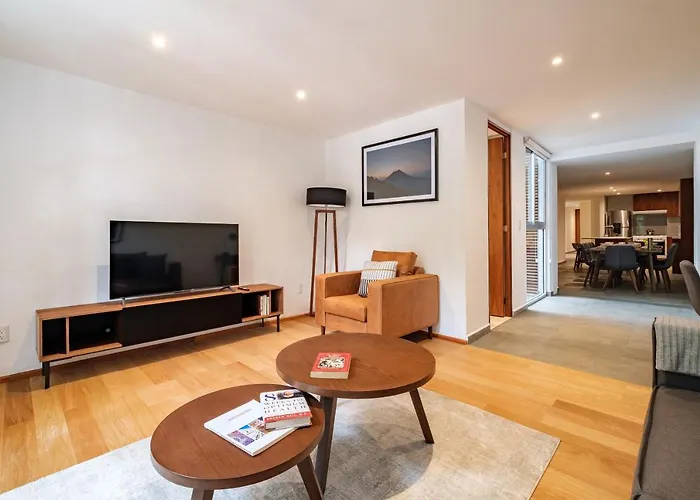 New La Condesa By Viato Apartamento