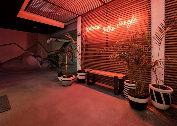 New La Condesa By Viato Mexico City