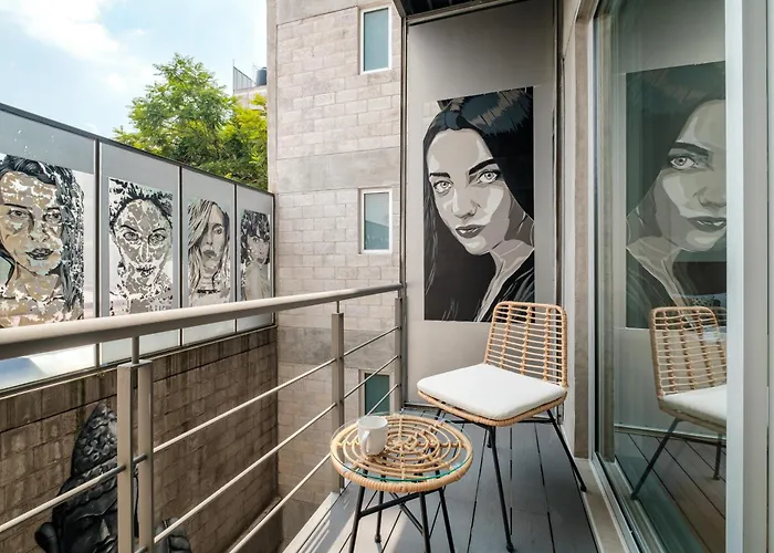New La Condesa By Viato Apartamento *