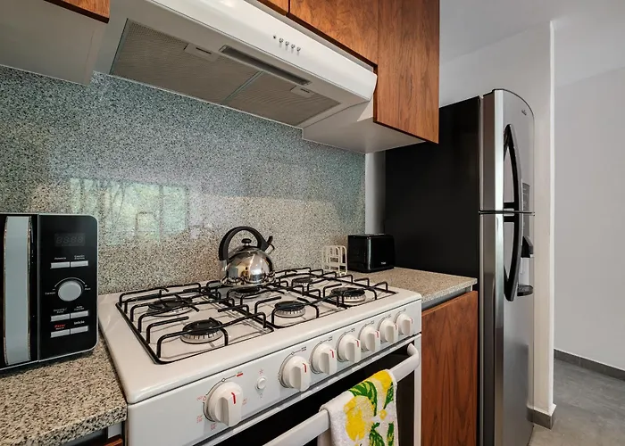 Apartamento New La Condesa By Viato