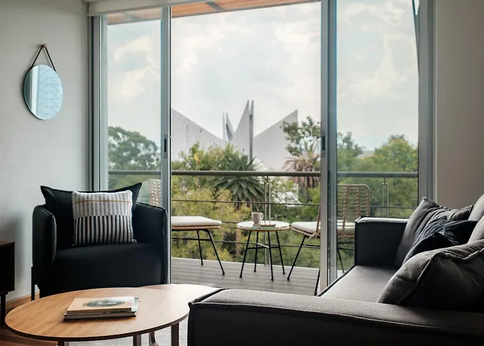 Apartamento New La Condesa By Viato México DF