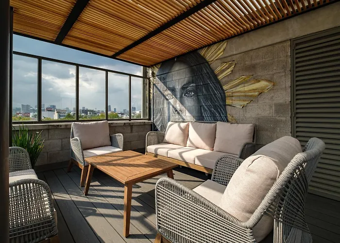 Apartamento New La Condesa By Viato