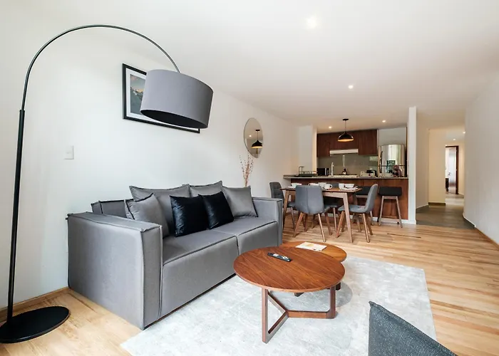 Apartamento New La Condesa By Viato