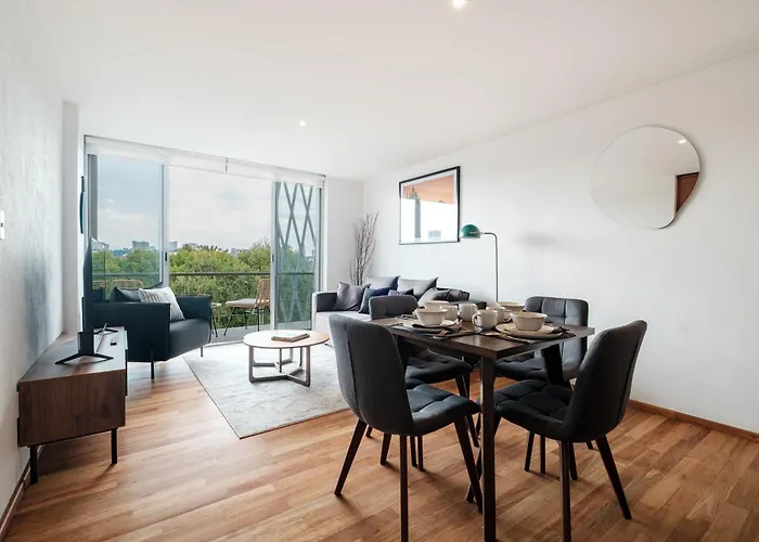 New La Condesa By Viato Apartamento *